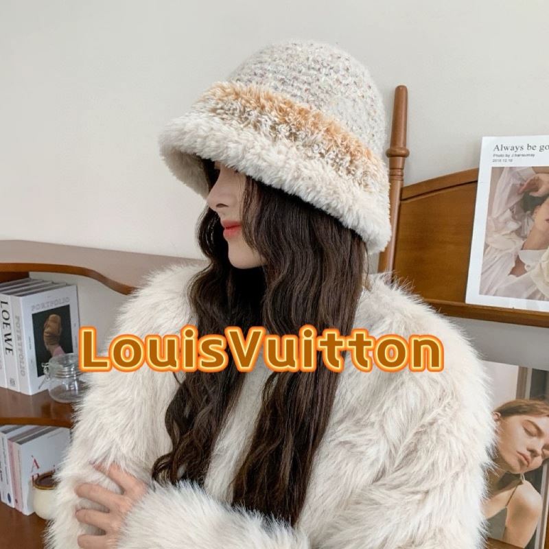 Louis Vuitton Caps